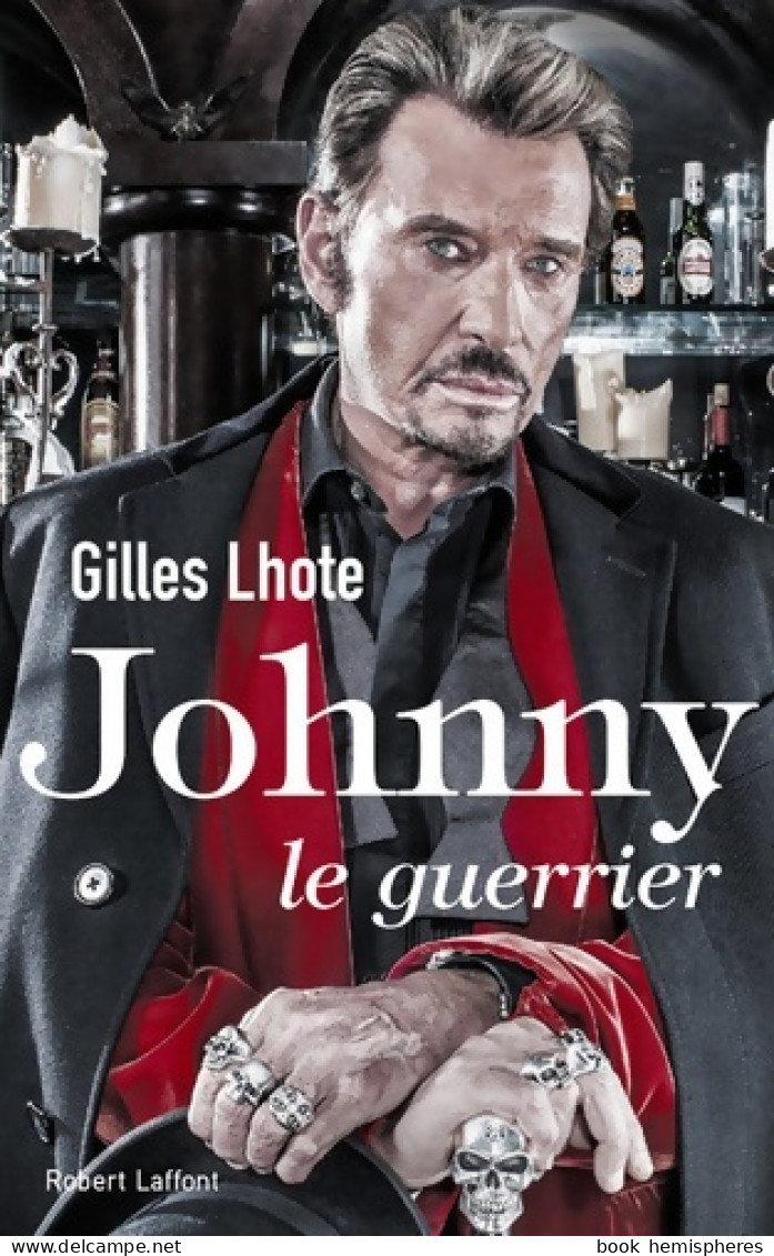 Johnny Le Guerrier (2017) De Gilles Lhote - Musik