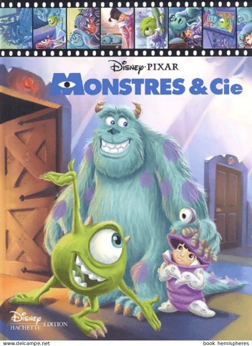 Monstres & Cie (2002) De Disney - Disney