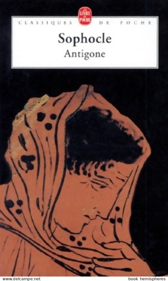 Antigone (2003) De Sophocle - Otros & Sin Clasificación