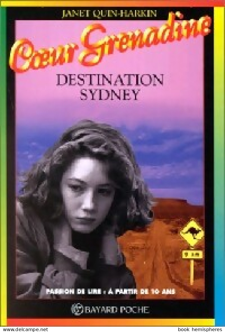 Destination Sydney (1997) De Janet Quin-Harkin - Romantique