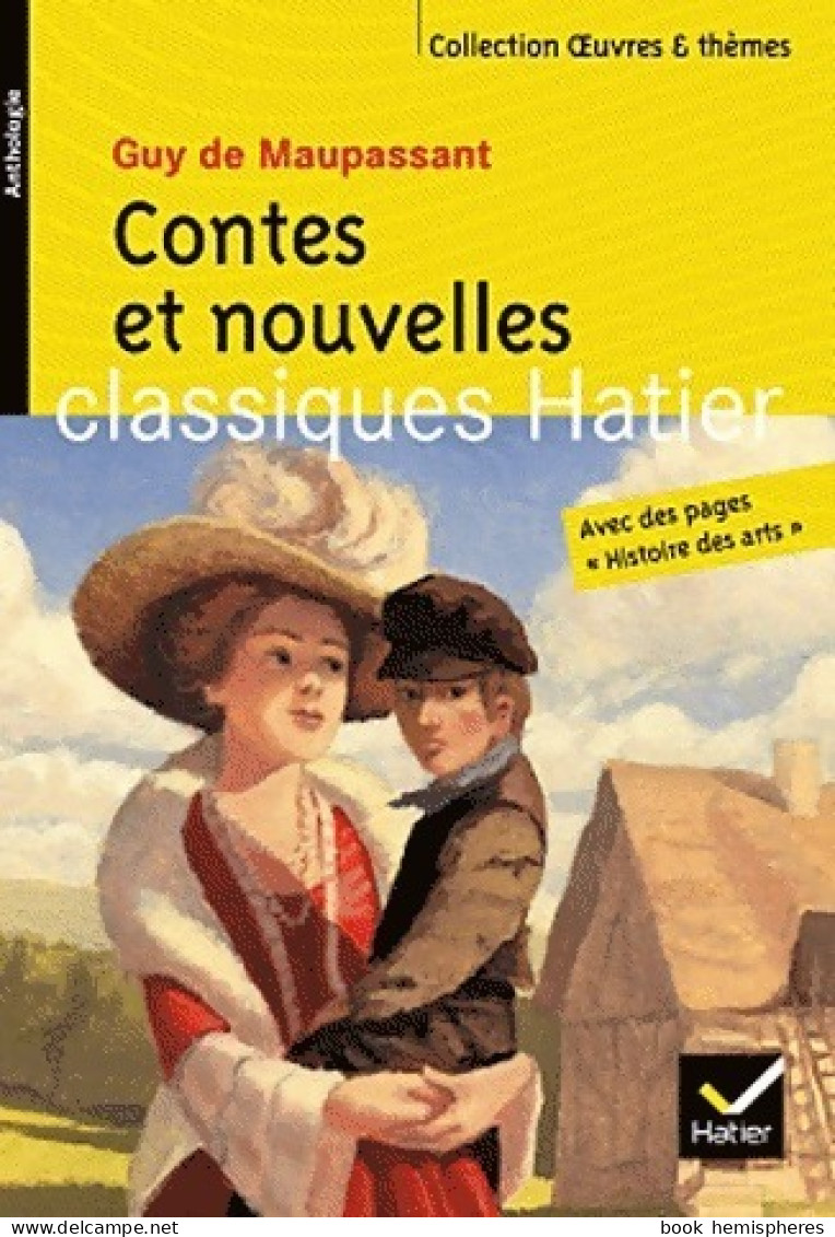 Contes Et Nouvelles Tomes I Et II (2011) De Guy De Maupassant - Natur