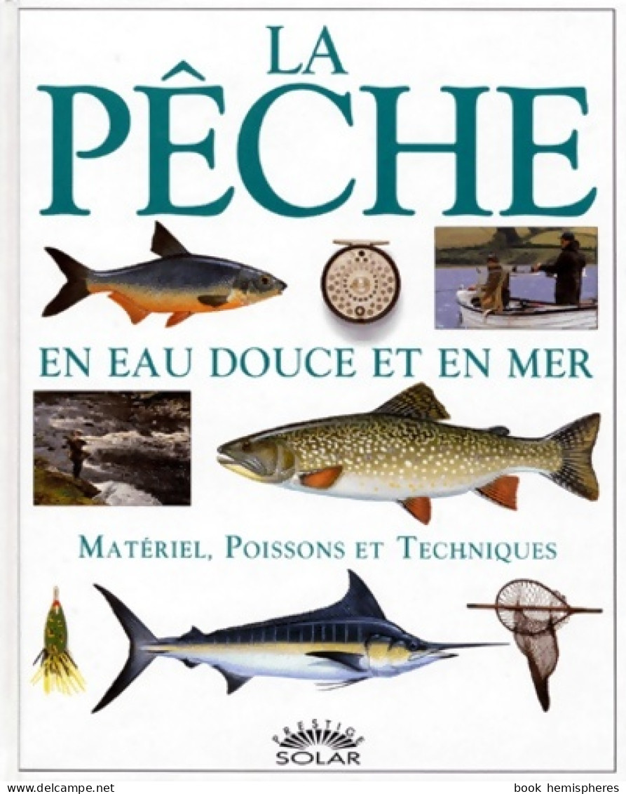 Pêche : Prestige (1995) De Collectif - Chasse/Pêche