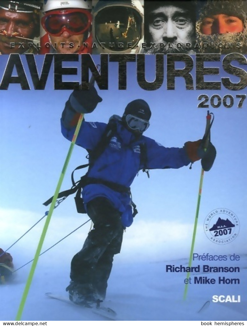 Aventures 2007 (2006) De Collectif - Sport