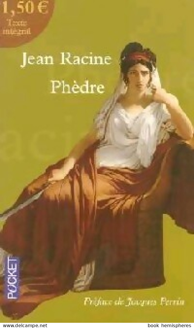 Phèdre (2005) De Jean Racine - Andere & Zonder Classificatie