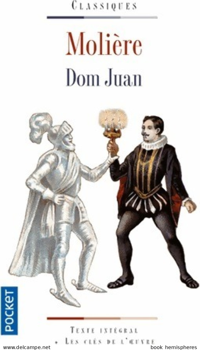 Dom Juan (2011) De Molière - Andere & Zonder Classificatie