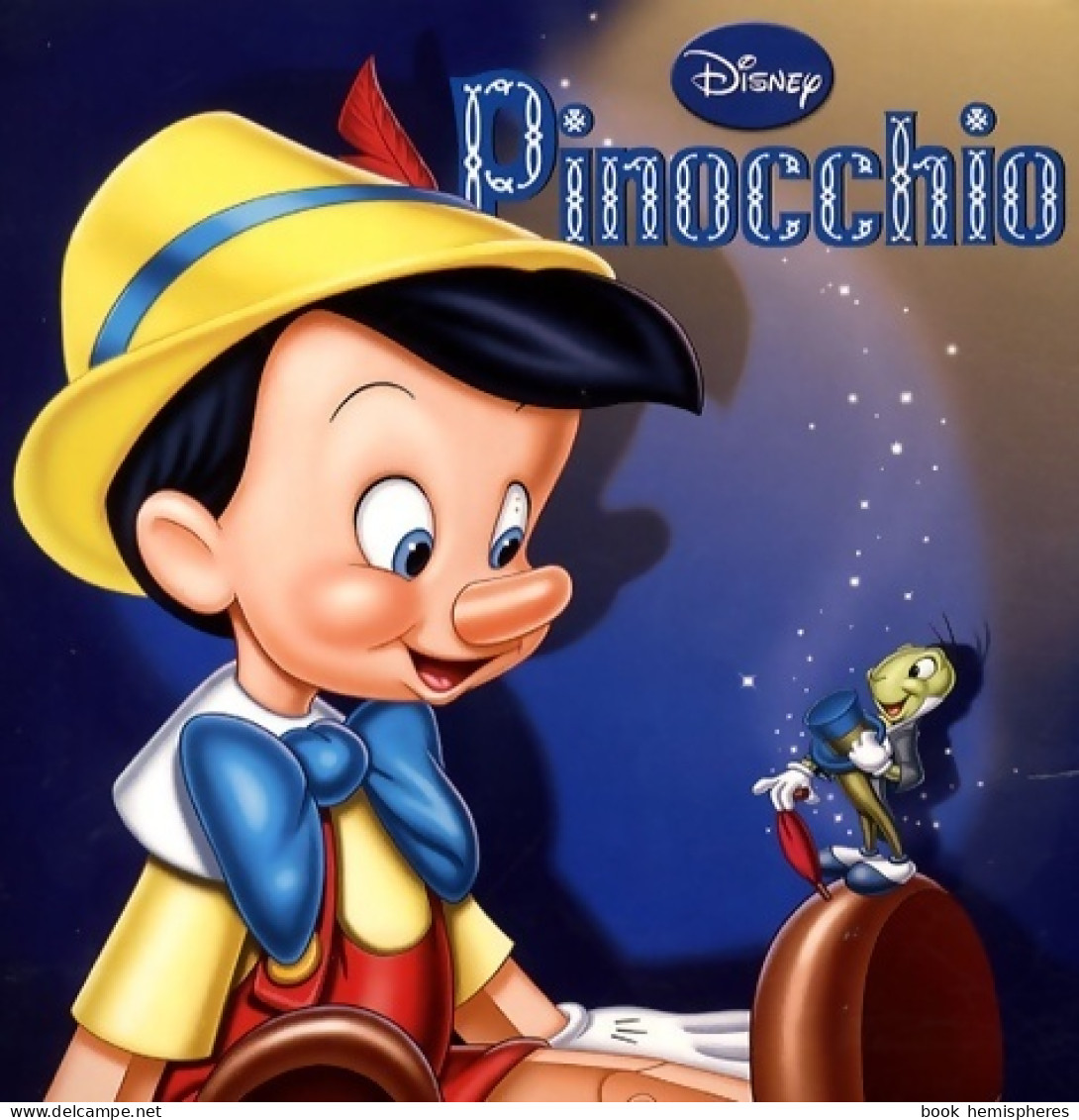 Pinocchio (2009) De Disney - Disney