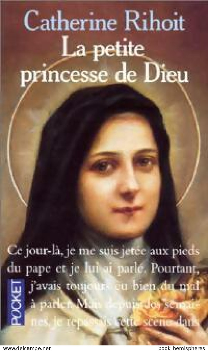 La Petite Princesse De Dieu (1994) De Catherine Rihoit - Religion