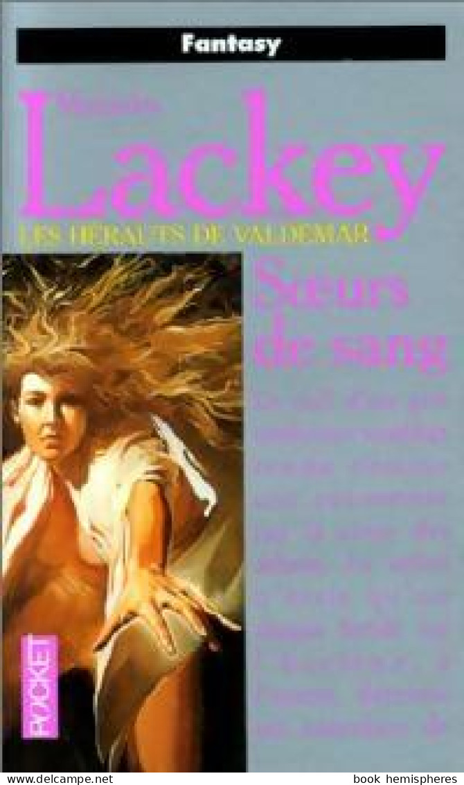 Soeurs De Sang (1995) De Mercedes Lackey - Andere & Zonder Classificatie