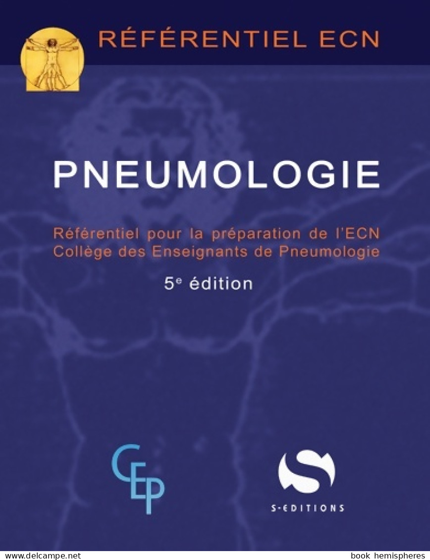 Pneumologie - Référentiel ECN : Référentiel Pr La Préparation De L'ECN Collège Des Enseignants De Pneumol - Sciences