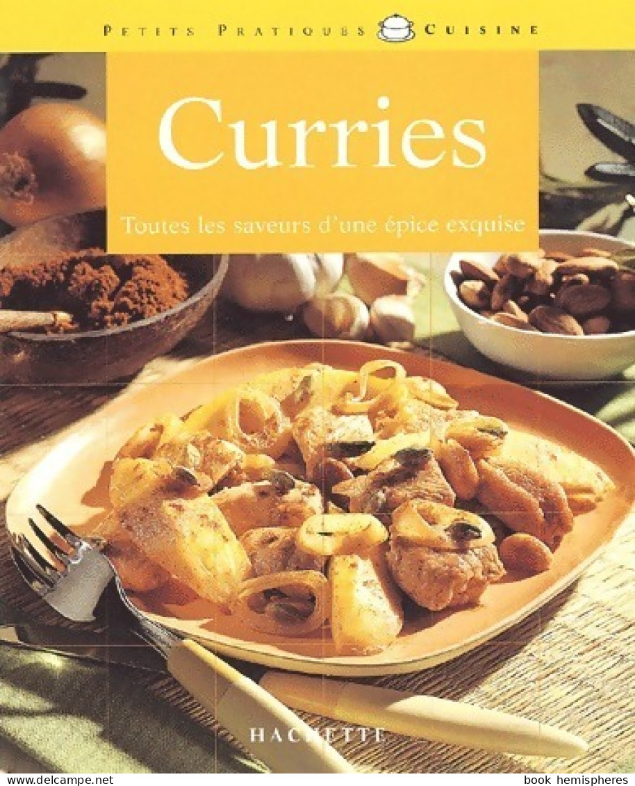 Curries (2003) De Minouche Pastier - Gastronomía