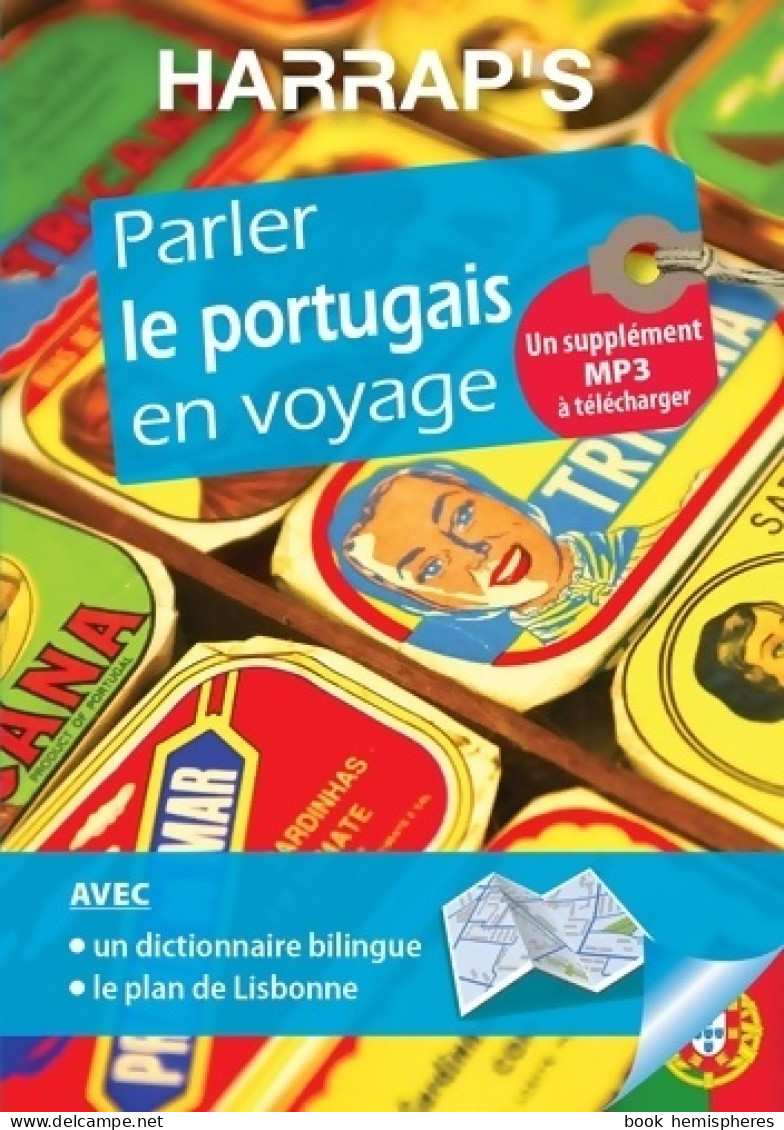 Harrap's Parler Le Portugais En Voyage (2014) De Collectif - Tourism
