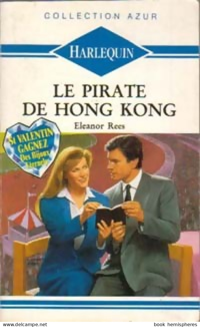 Le Pirate De Hong Kong (1992) De Eleanor Rees - Romantique