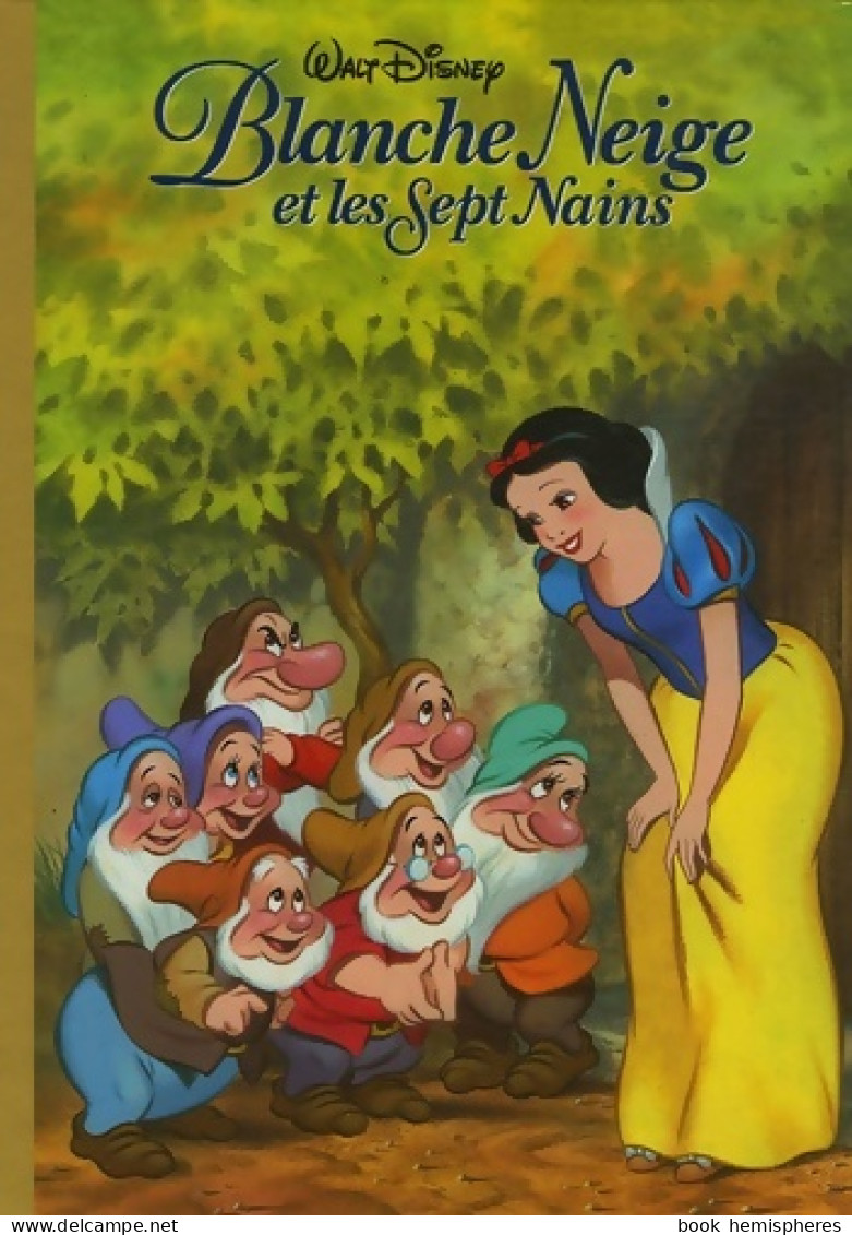 Blanche Neige Et Les Sept Nains (2006) De Disney - Disney