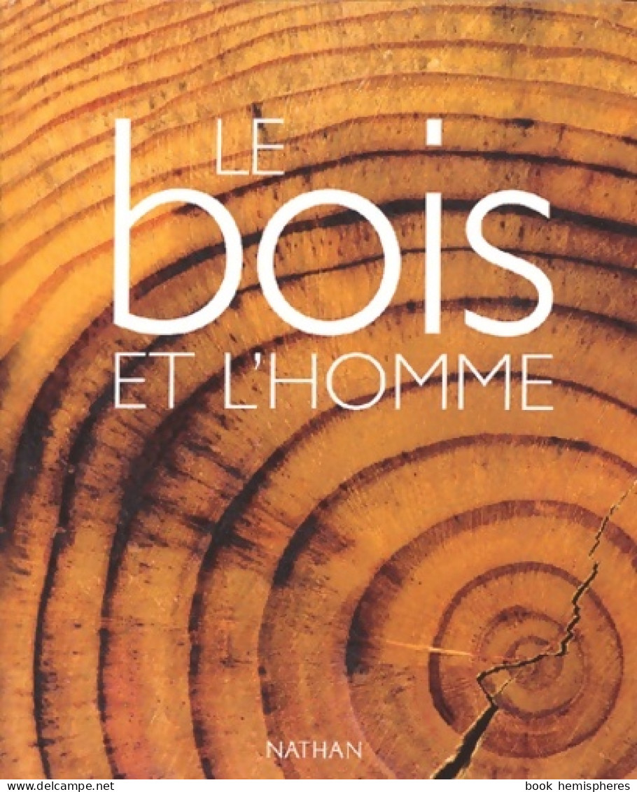 Le Bois Et L'homme (2003) De Bruno Goffi - Kunst