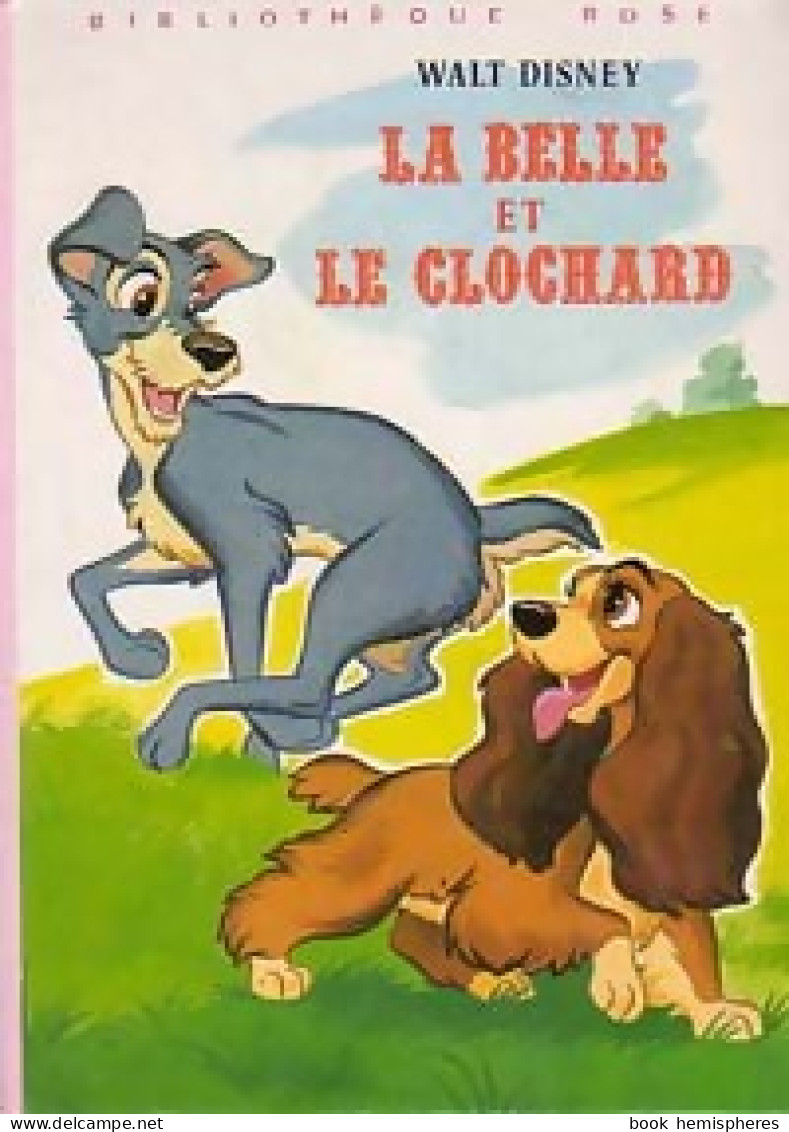 La Belle Et Le Clochard (1974) De Walt Disney - Disney