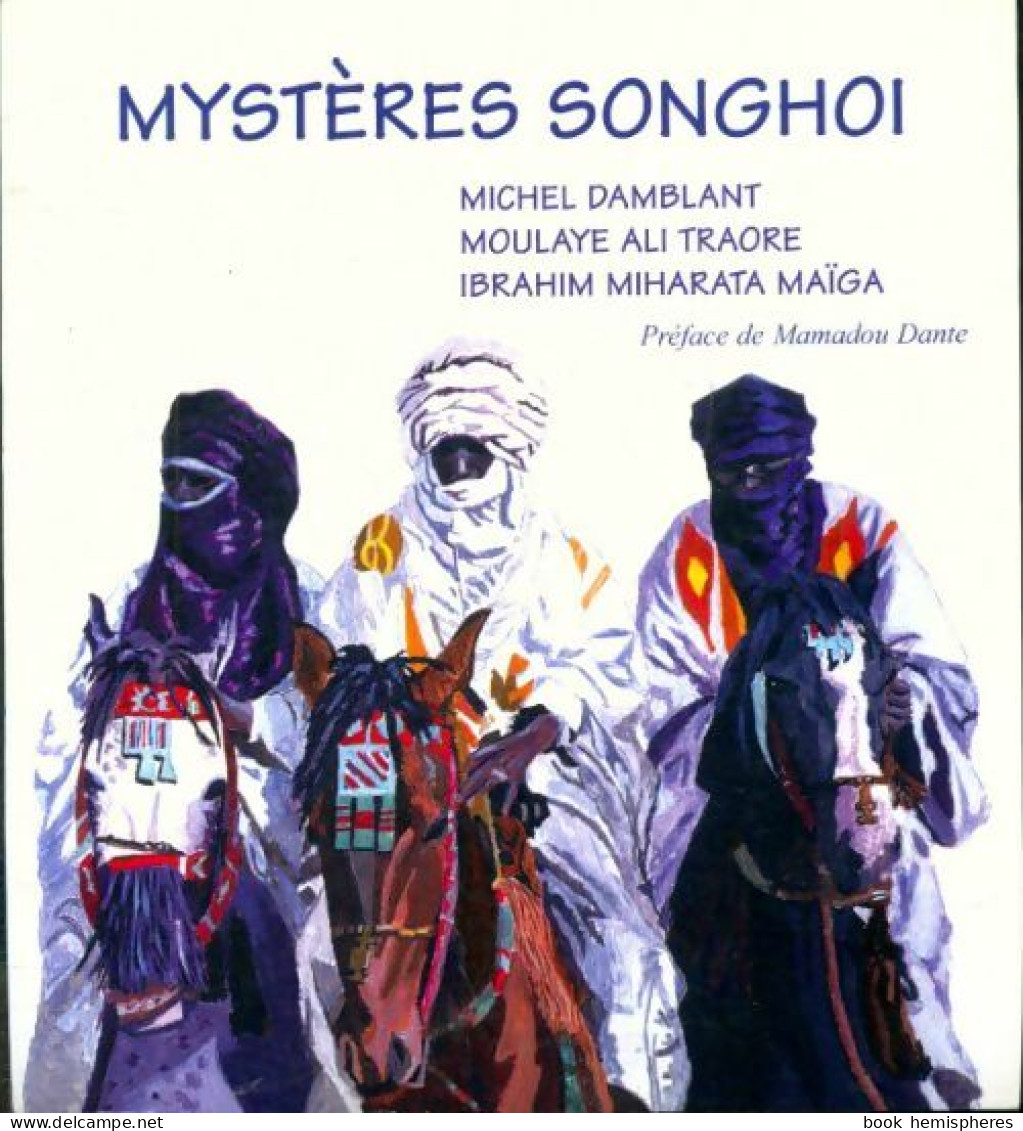 Mystères Songhoi (2004) De Collectif - Sonstige & Ohne Zuordnung