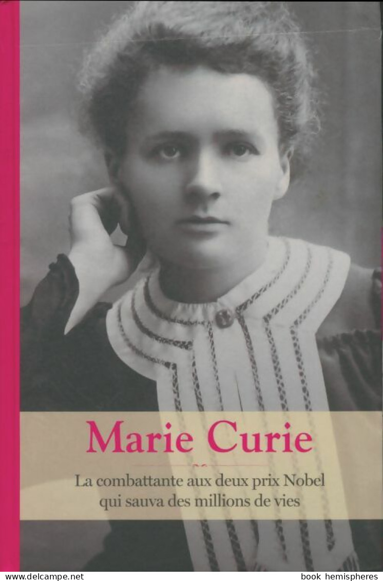 Marie Curie (2020) De Collectif - Biographie