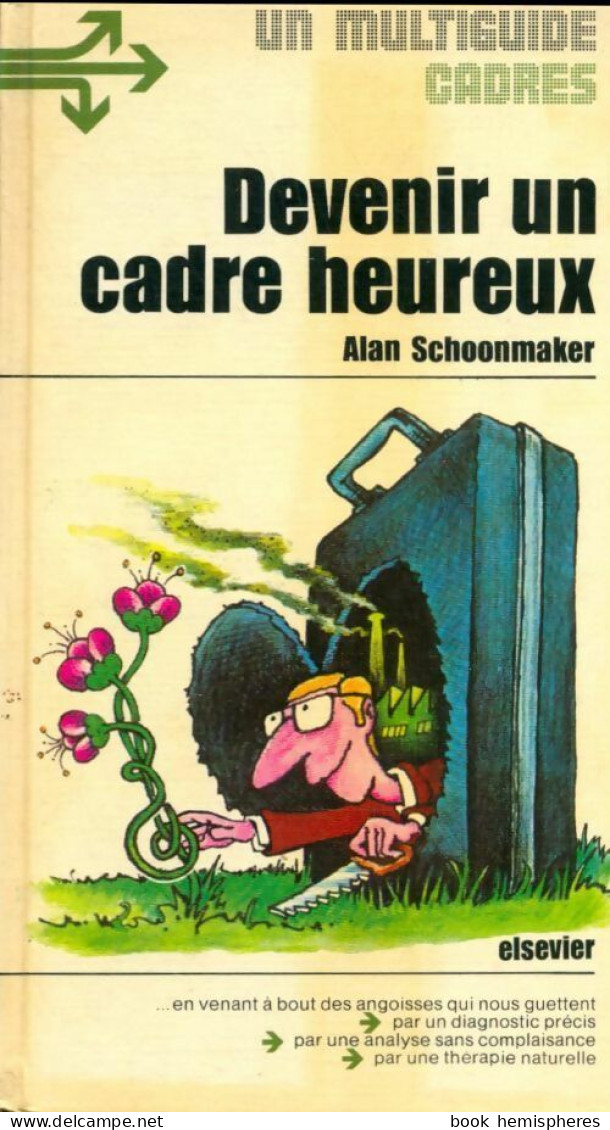 Devenir Un Cadre Heureux (1975) De Alan N. Schoonmaker - Economie