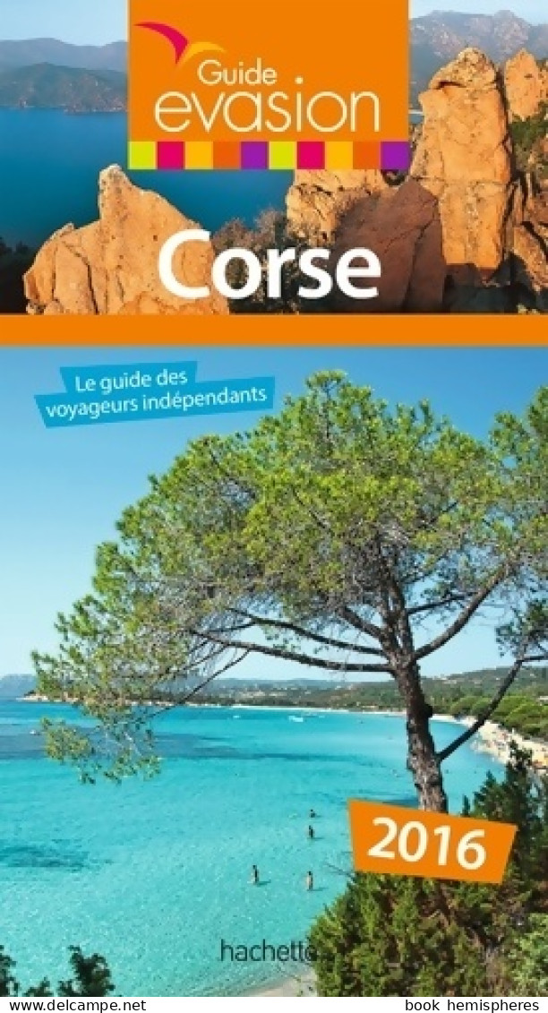 Corse 2016 (2016) De Pierre Pinelli - Tourism