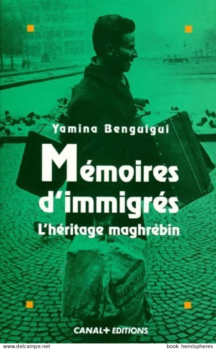 Mémoires D'immigrés (1997) De Yamina Benguigui - Sonstige & Ohne Zuordnung