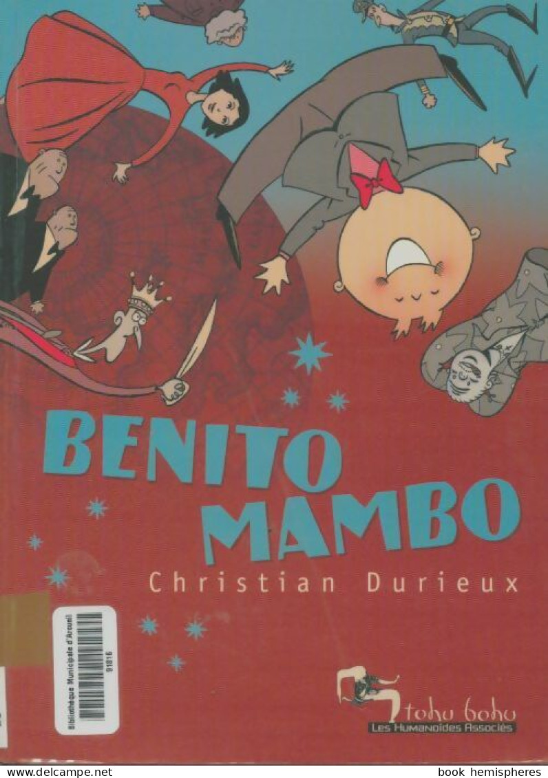 Benito Mambo (1999) De Christian Durieux - Otros & Sin Clasificación