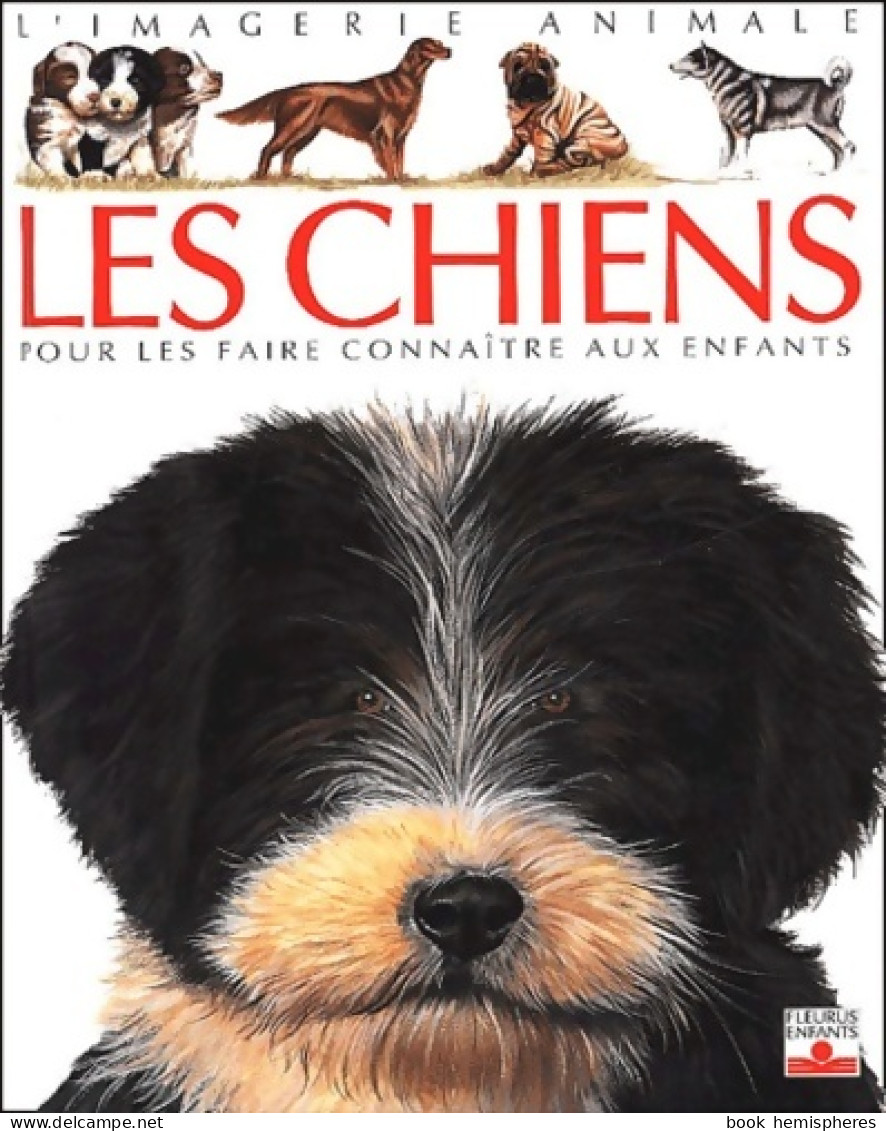 Les Chiens. Pour Les Faire Connaître Aux Enfants (1999) De Emilie Beaumont - Tiere