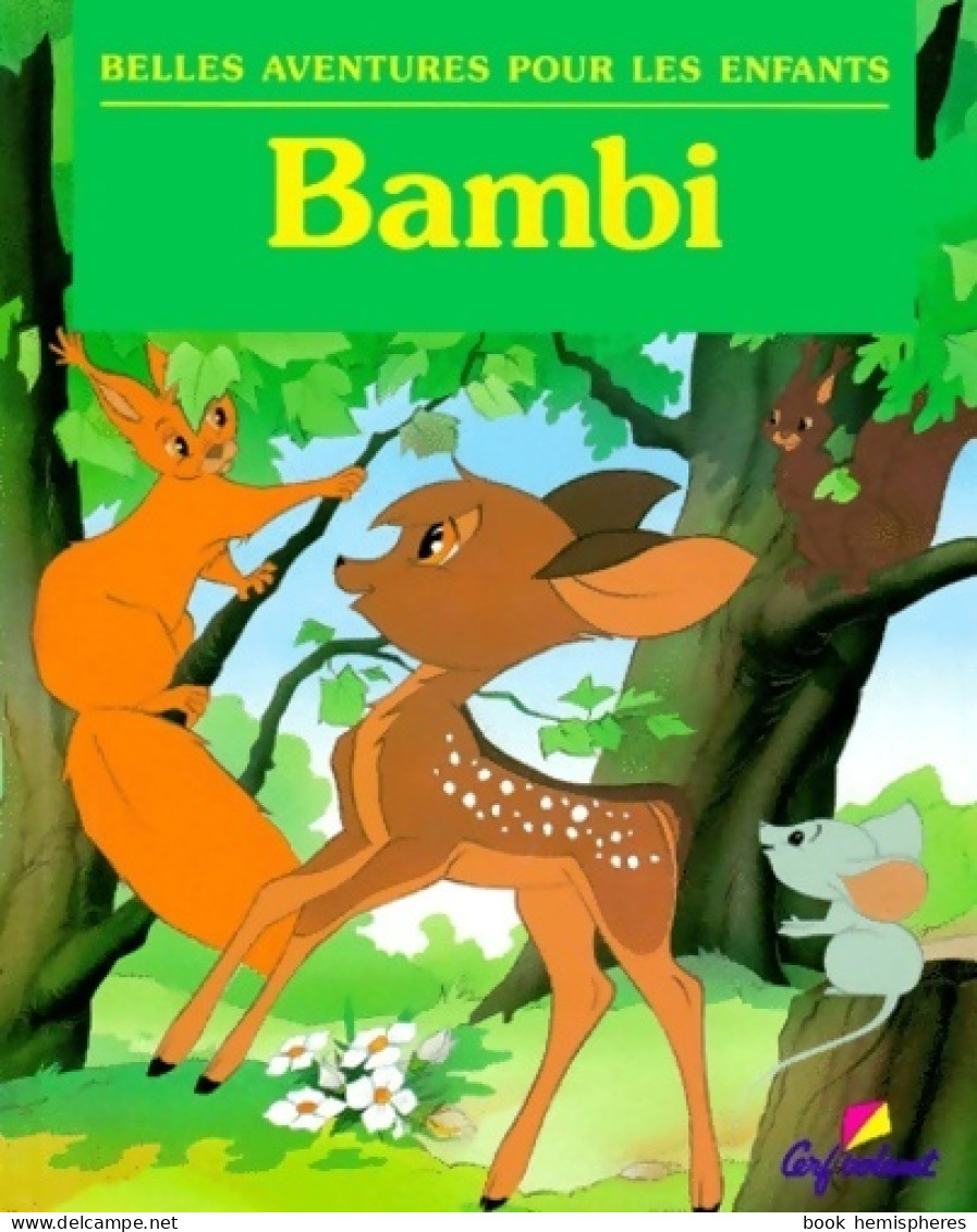 Bambi (1999) De Collectif - Disney