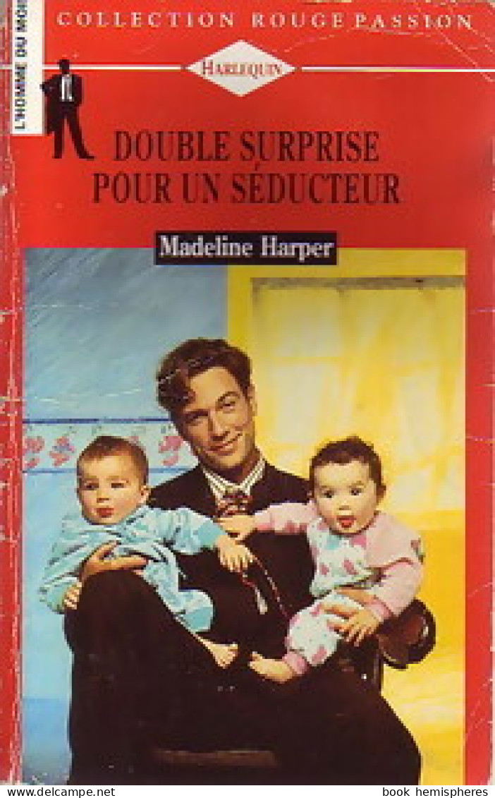 Double Surprise Pour Un Séducteur (1995) De Madeline Harper - Romantique