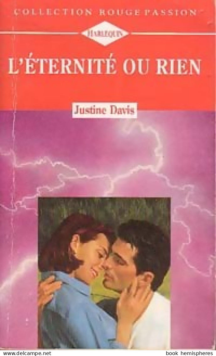 L'éternité Ou Rien (1995) De Jennifer Greene - Romantiek