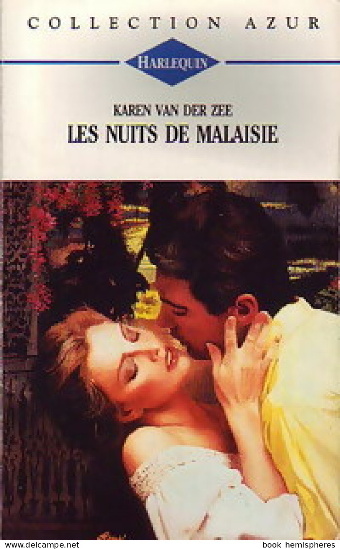 Les Nuits De Malaisie (1997) De Karen Van Der Zee - Romantique