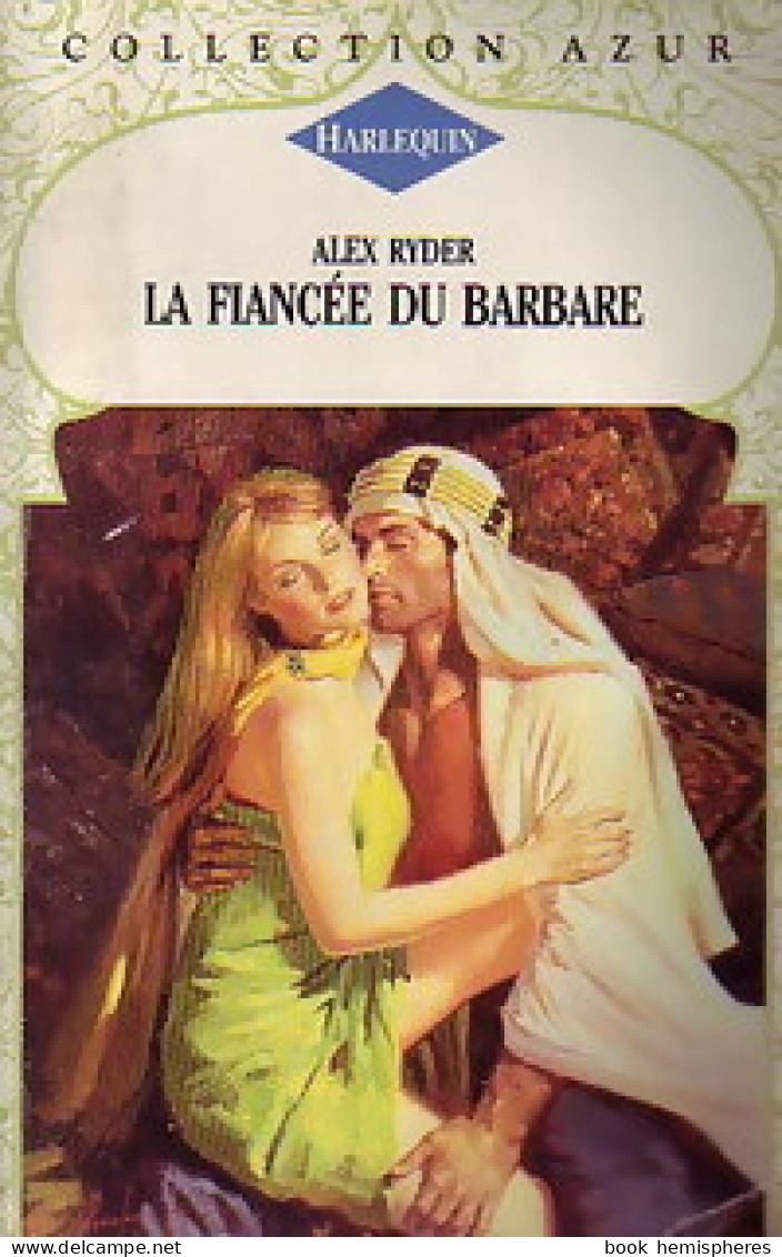 La Fiancée Du Barbare (1996) De Alex Ryder - Romantique