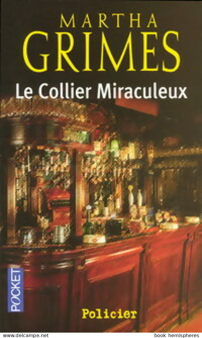Le Collier Miraculeux (2004) De Martha Grimes - Autres & Non Classés