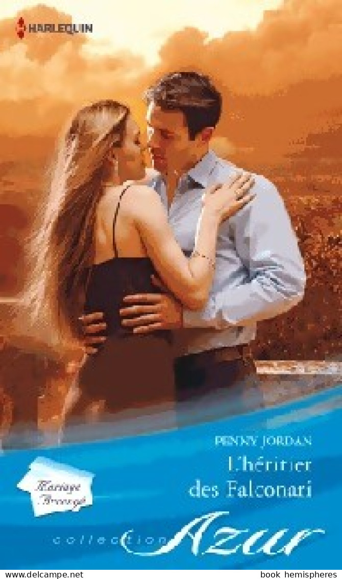 L'héritier Des Falconari (2013) De Penny Jordan - Romantique