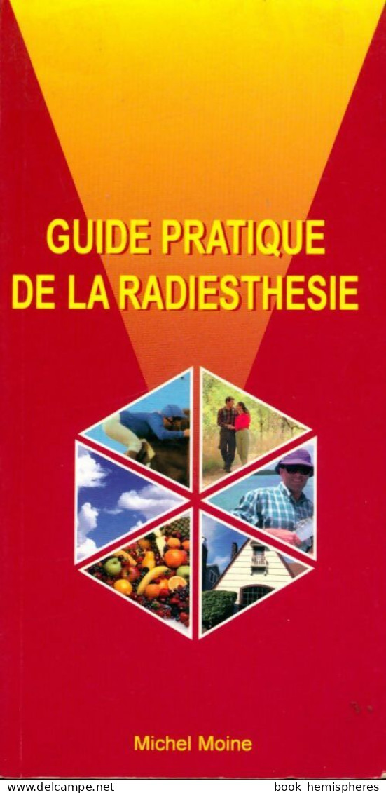 Guide De La Radiesthésie (1998) De Michel Moine - Esoterik