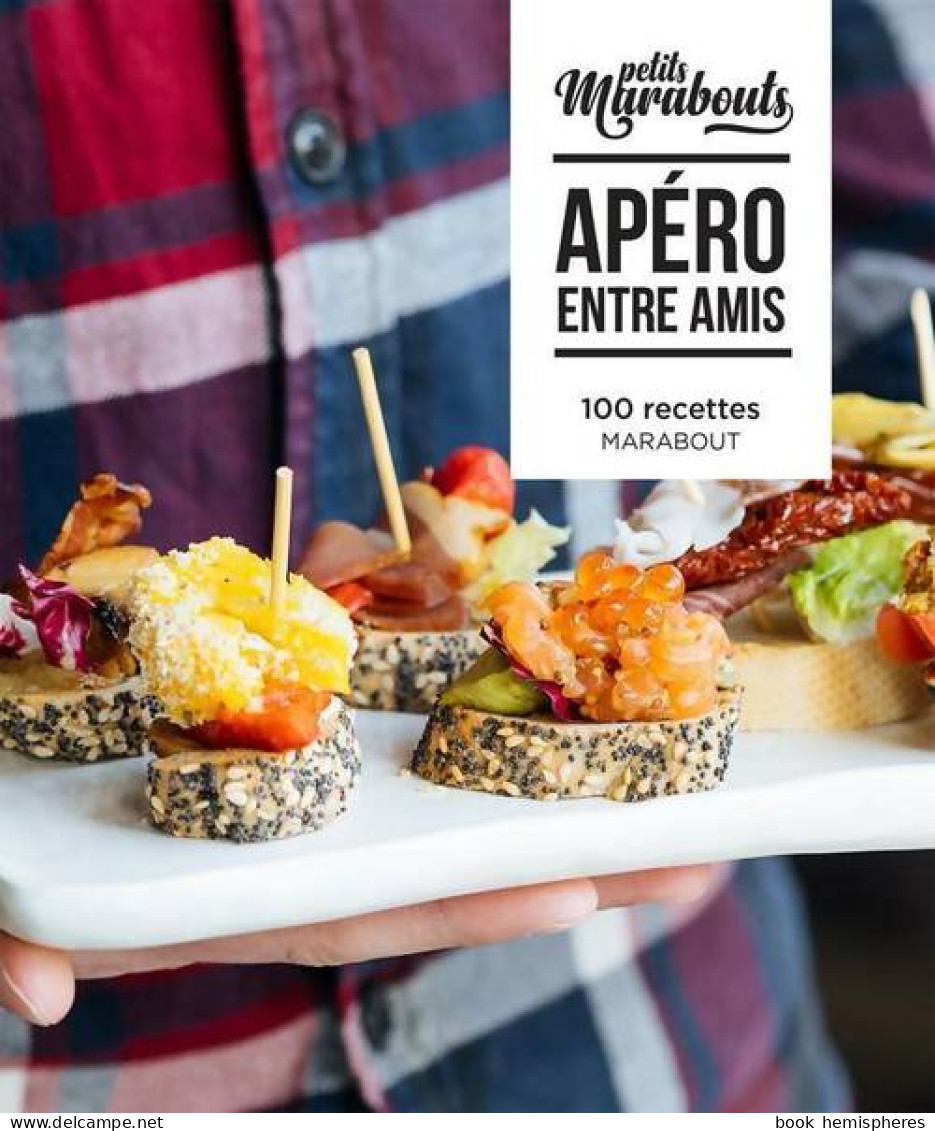 Apéro Entre Amis (2018) De Collectif - Gastronomie