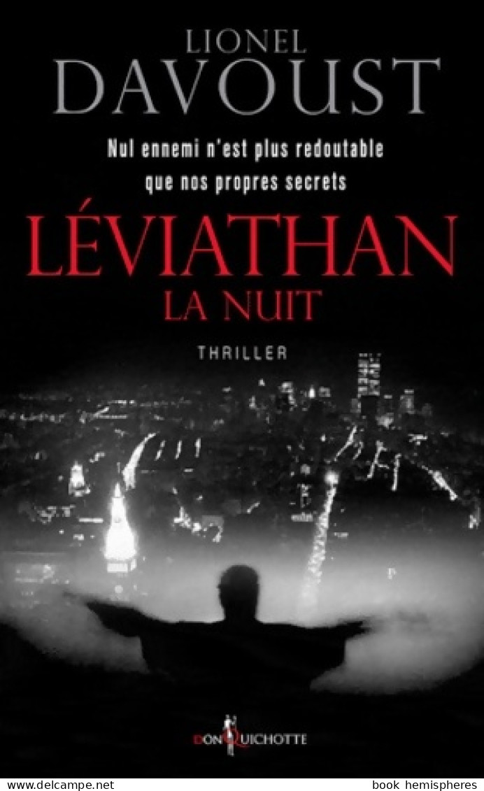 La Nuit Tome II (leviathan) (2012) De Lionel Davoust - Other & Unclassified