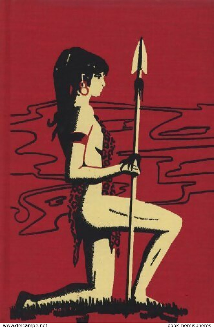 Au Coeur De La Terre / Pellucidar (1966) De Edgar Rice Burroughs - Fantasy