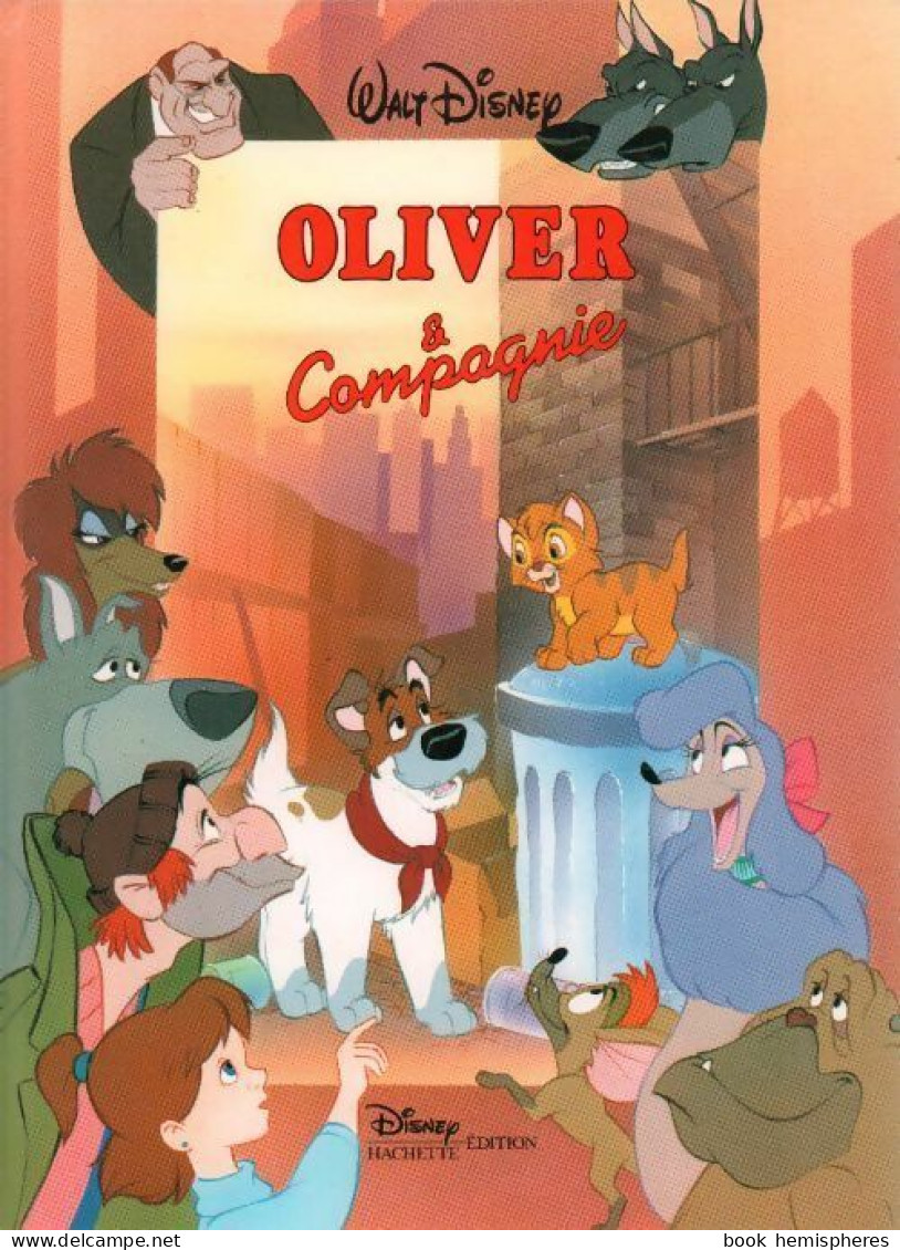 Oliver & Compagnie (1997) De Walt Disney - Disney