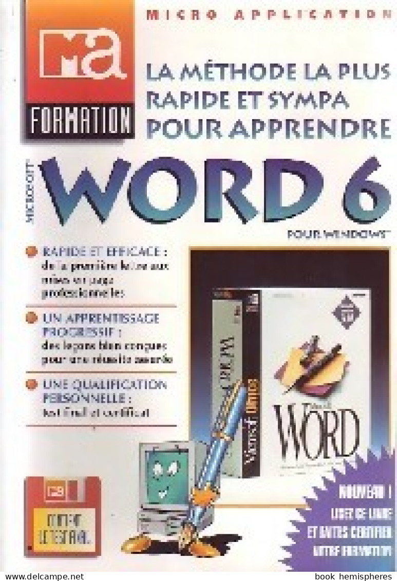 Word 6 (1994) De Inconnu - Informatik