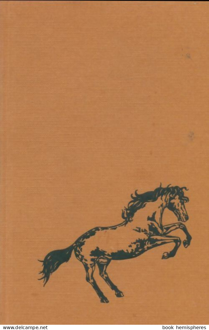 Guide Du Cheval Et Du Poney (1983) De Henri L Blanc - Animaux