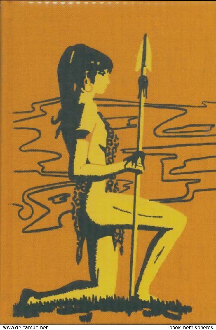 Tanar De Pellucidar / Tarzan Au Coeur De La Terre (1974) De Edgar Rice Burroughs - Otros & Sin Clasificación