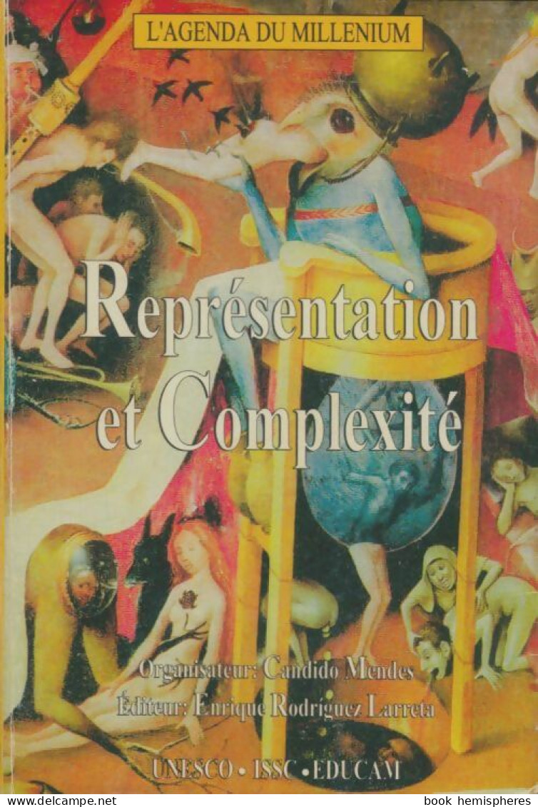 Représentation Et Complexité (1997) De Candido Mendes - Wissenschaft