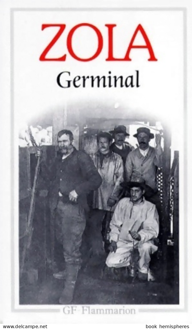 Germinal (1987) De Emile Zola - Auteurs Classiques