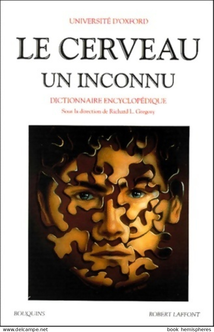 Le Cerveau Un Inconnu (1993) De Université D'oxford - Psychology/Philosophy