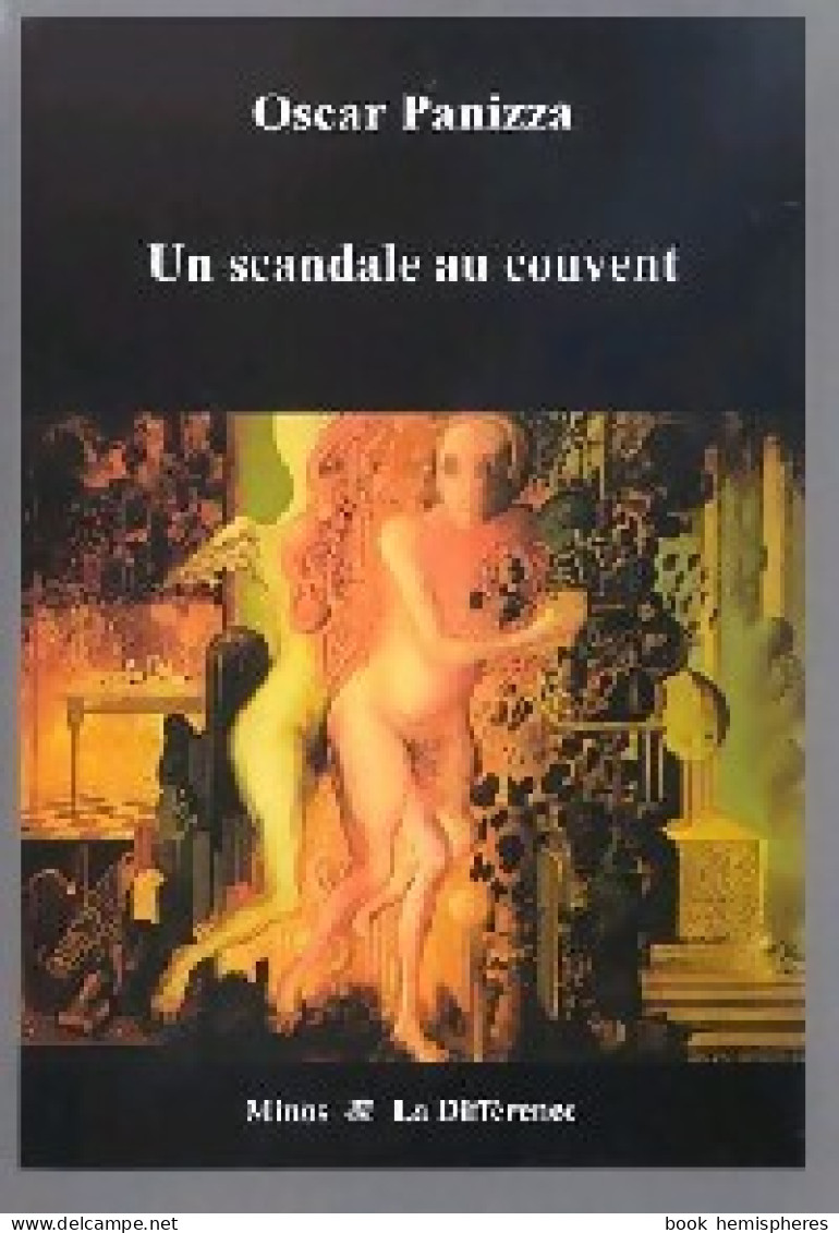 Un Scandale Au Couvent (2002) De Panizza - Nature