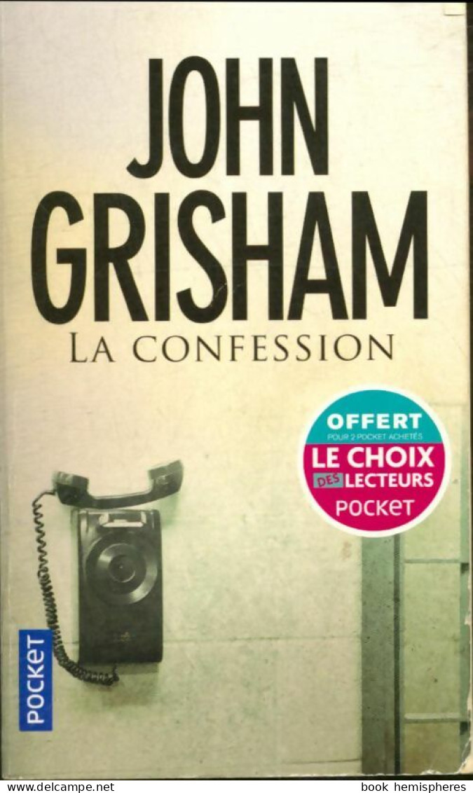 La Confession (2016) De John Grisham - Sonstige & Ohne Zuordnung
