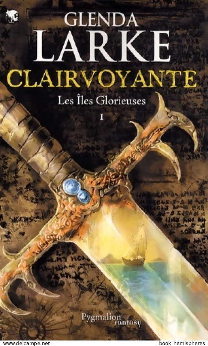 Clairvoyante (2009) De Glenda Larke - Autres & Non Classés