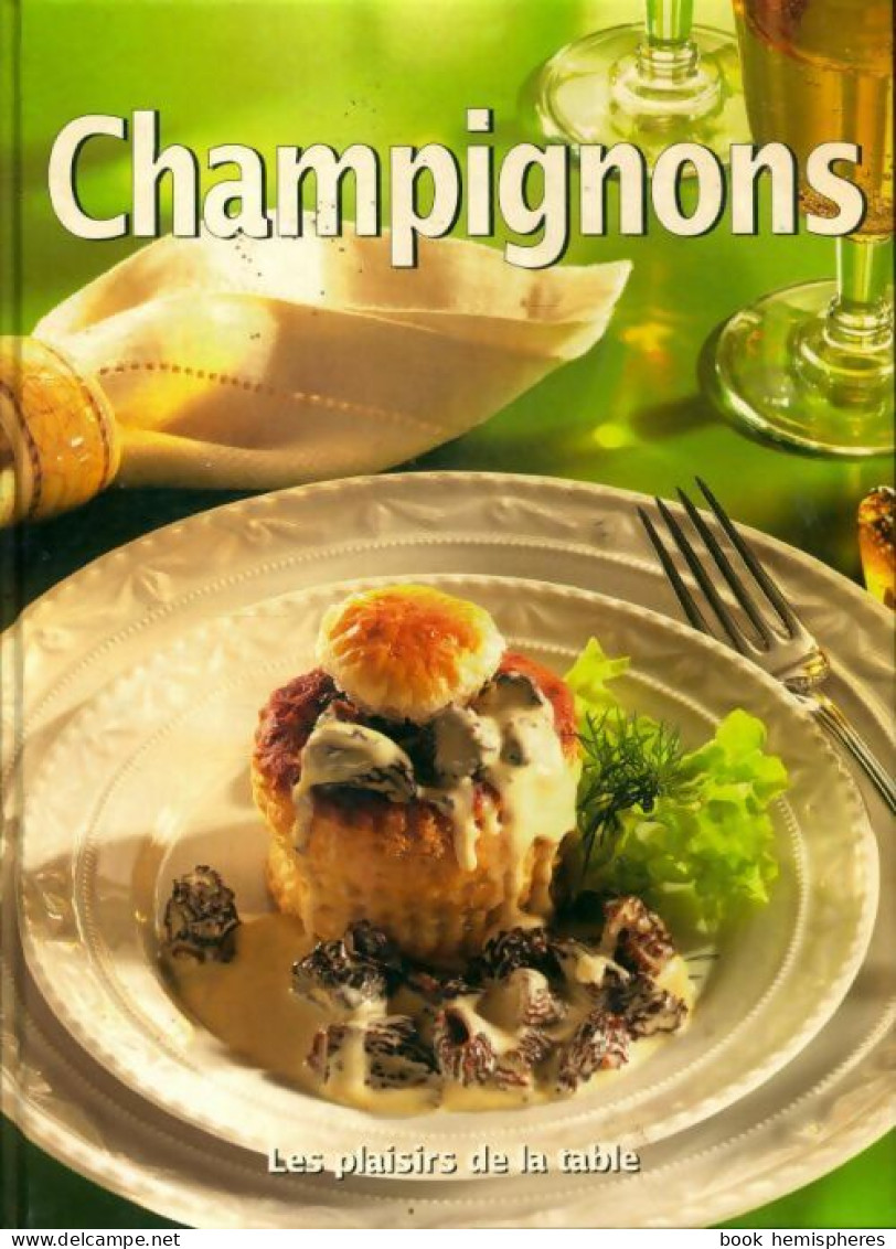 Champignons (2004) De Collectif - Gastronomía