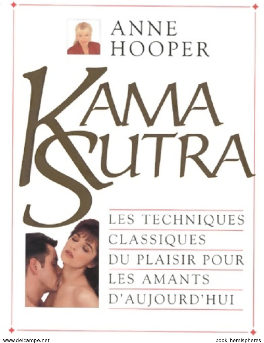 Le Kama Sutra (2003) De Anne Hooper - Gezondheid