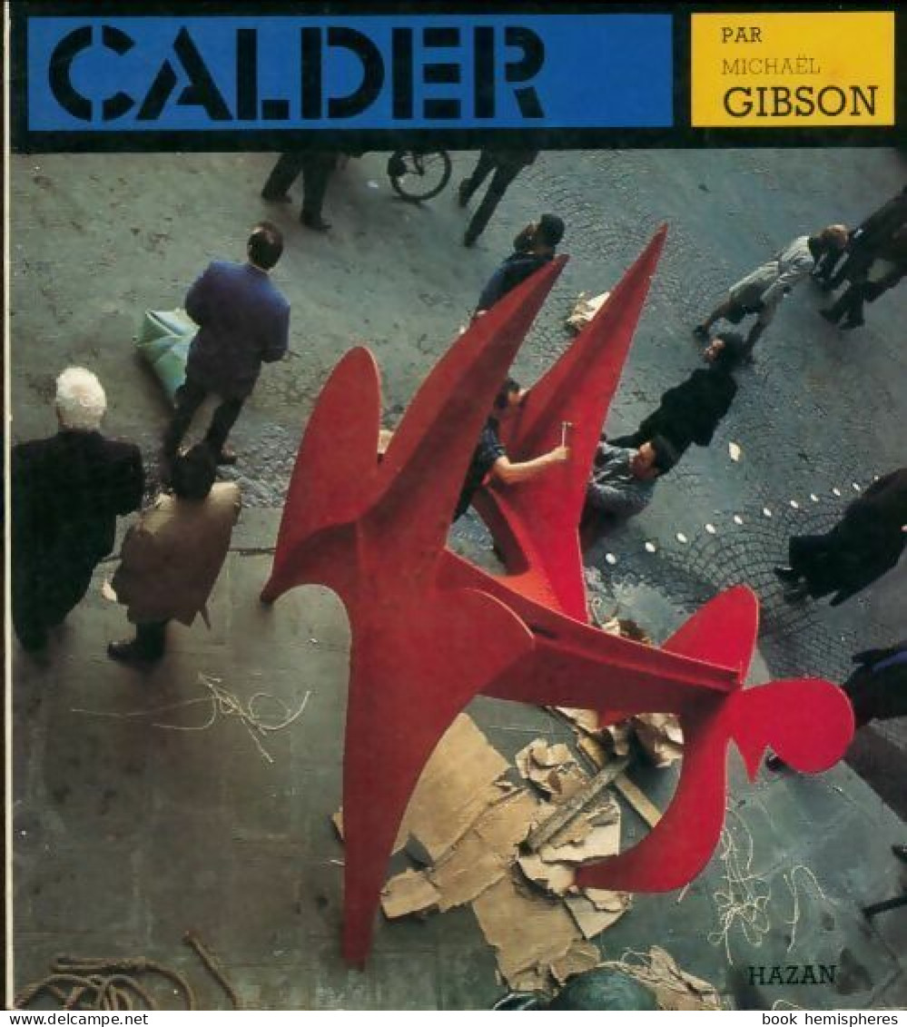 Calder (1988) De Michael Gibson - Kunst